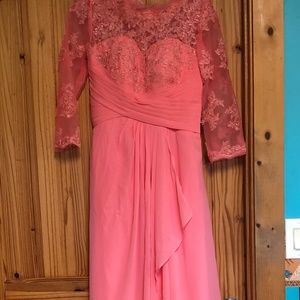 Mother’s or anyone wedding formal dress
